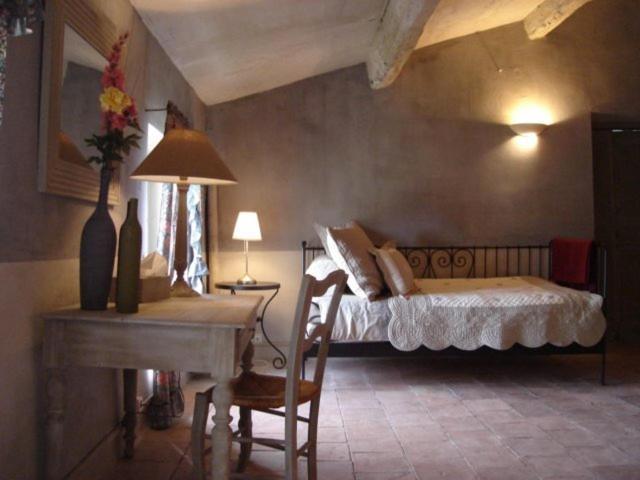 Chambres D'Hotes Le Clos De Venes Saint-Couat-d'Aude Номер фото
