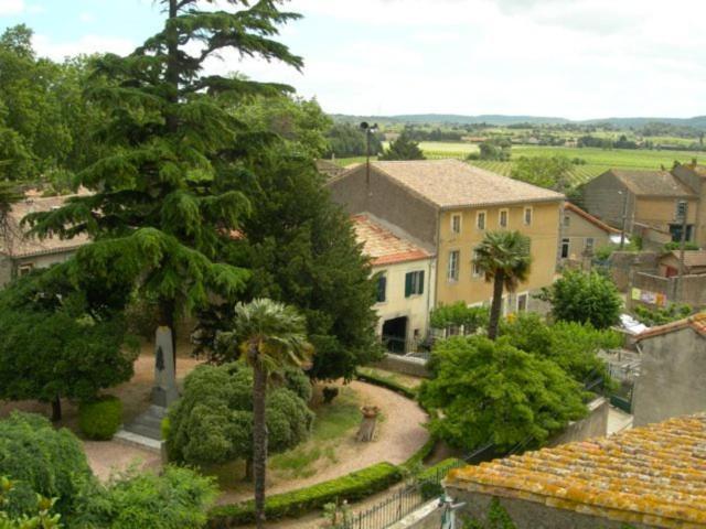 Chambres D'Hotes Le Clos De Venes Saint-Couat-d'Aude Номер фото