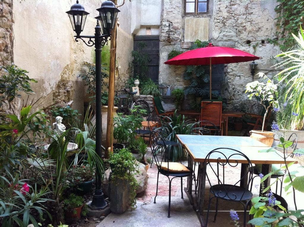 Chambres D'Hotes Le Clos De Venes Saint-Couat-d'Aude Экстерьер фото